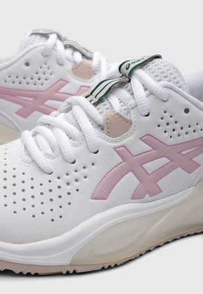 Tenis Padel asics Gel-Challenger 15  Blanco