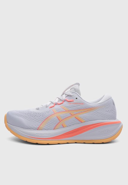 Tenis Running asics Gel-Cumulus 28 Blanco