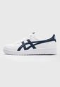 Tenis Lifestyle Blanco-Azul asics Japan S de Asics