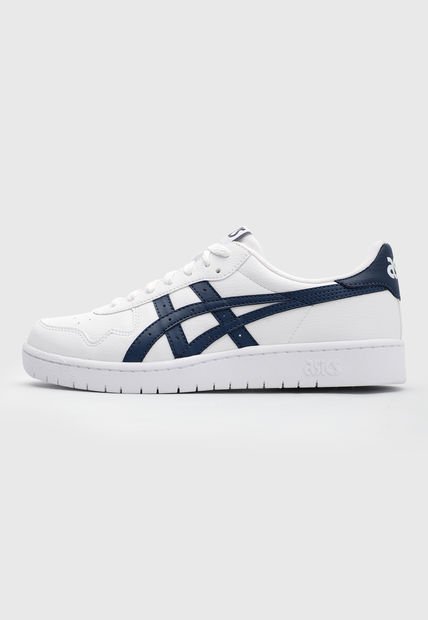 Tenis Lifestyle Blanco-Azul asics Japan S