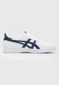 Tenis Lifestyle Blanco-Azul asics Japan S de Asics