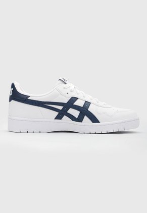 Tenis Lifestyle Blanco-Azul asics Japan S
