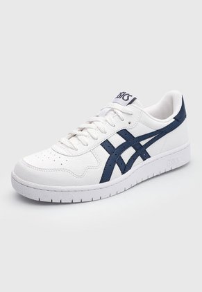 Tenis Lifestyle Blanco-Azul asics Japan S