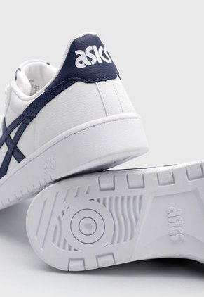 Tenis Lifestyle Blanco-Azul asics Japan S