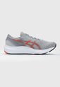 Tenis Running Gris-Blanco-Naranja asics Gel-Pulse 13 de Asics