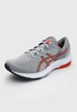 Tenis Running Gris-Blanco-Naranja asics Gel-Pulse 13 de Asics