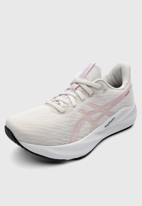 Tenis Running asics Versablast 4 Marfil