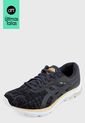Tenis Running Negro-Blanco asics Pulse 12 de Asics