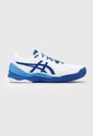 Tenis para Tennis Blanco-Azul asics Gel-Pulse 14 Clay de Asics