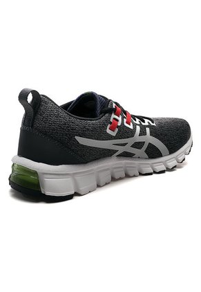 Tenis Running Gris-Blanco asics Gel-Quantum 90