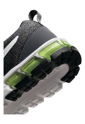 Tenis Running Gris-Blanco asics Gel-Quantum 90