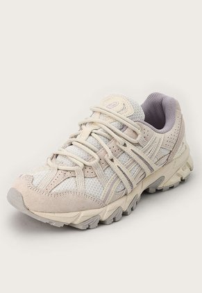 Tenis Lifestyle Beige-Lila asics GEL-Sonoma 15-50