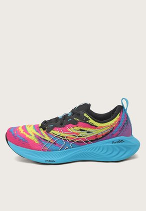 Tenis Running Multicolor asics Gel-Cumulus 25