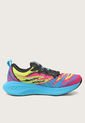 Tenis Running Multicolor asics Gel-Cumulus 25 de Asics