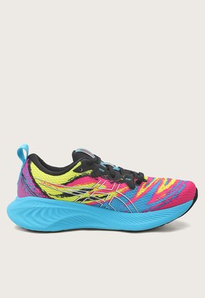 Tenis Running Multicolor asics Gel-Cumulus 25