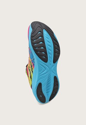 Tenis Running Multicolor asics Gel-Cumulus 25