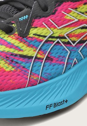 Tenis Running Multicolor asics Gel-Cumulus 25