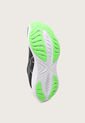 Tenis Running Negro-Blanco-Verde Neón asics Gel-Cumulus 25 Lite-Show de Asics