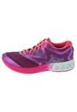 Triatlón Violeta/Fucsia/Verde Menta asics Nossa Ff de Asics