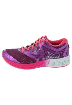 Triatlón Violeta/Fucsia/Verde Menta asics Nossa Ff