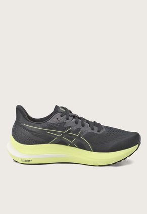Tenis Running Negro-Amarillo asics GT-2000 12