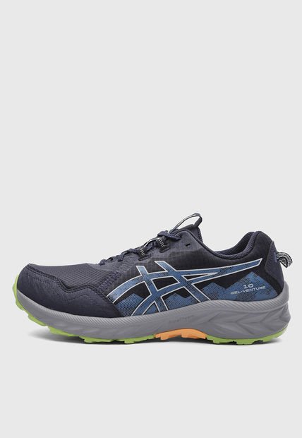 Tenis asics GEL-VENTURE 10 Azul