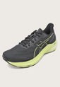 Tenis Running Negro-Amarillo asics GT-2000 12 de Asics