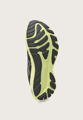 Tenis Running Negro-Amarillo asics GT-2000 12