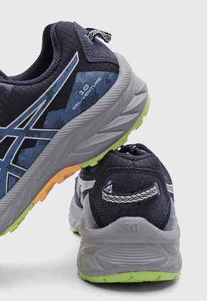 Tenis asics GEL-VENTURE 10 Azul