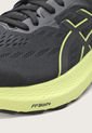 Tenis Running Negro-Amarillo asics GT-2000 12 de Asics