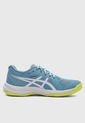 Tenis asics UPcourt 6 Celeste de Asics