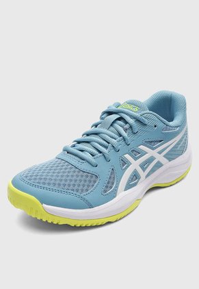 Tenis asics UPcourt 6 Celeste