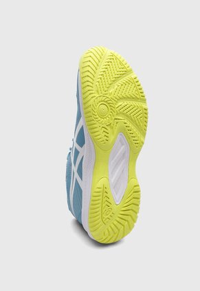 Tenis asics UPcourt 6 Celeste