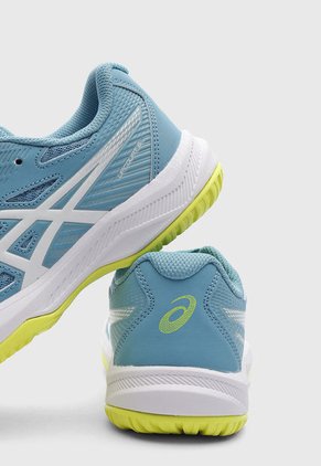 Tenis asics UPcourt 6 Celeste