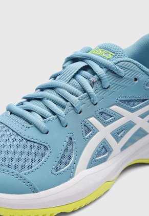 Tenis asics UPcourt 6 Celeste