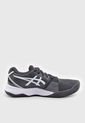 Tenis para Tennis Negro-Blanco-Fucsia asics GEL-Challenger 13 Clay de Asics