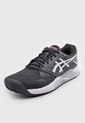 Tenis para Tennis Negro-Blanco-Fucsia asics GEL-Challenger 13 Clay de Asics
