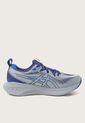Tenis Running Gris-Azul asics Gel-Cumulus 25 de Asics