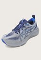 Tenis Running Gris-Azul asics Gel-Cumulus 25 de Asics