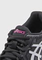 Tenis para Tennis Negro-Blanco-Fucsia asics GEL-Challenger 13 Clay de Asics