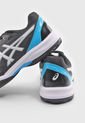 Tenis para Tennis Negro-Azul asics Gel-Dedicate 7 Clay de Asics