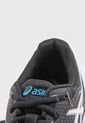 Tenis para Tennis Negro-Azul asics Gel-Dedicate 7 Clay de Asics