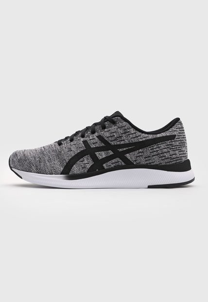Tenis Lifestyle Negro-Blanco asics Streetwise