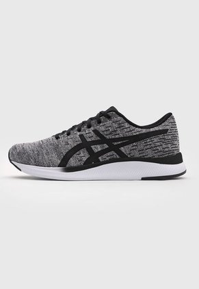 Tenis Lifestyle Negro-Blanco asics Streetwise