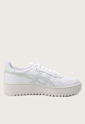 Tenis Lifestyle Blanco-Aguamarina asics Japan S PF