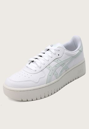 Tenis Lifestyle Blanco-Aguamarina asics Japan S PF