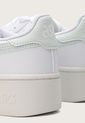 Tenis Lifestyle Blanco-Aguamarina asics Japan S PF de Asics