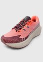 Tenis Trail Running asics Blazeblast Salmón de Asics