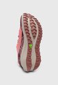 Tenis Trail Running asics Blazeblast Salmón de Asics