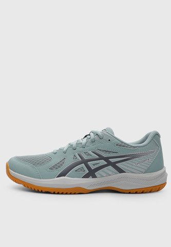 Tenis Indoor asics Upcourt 6 Verde Asics